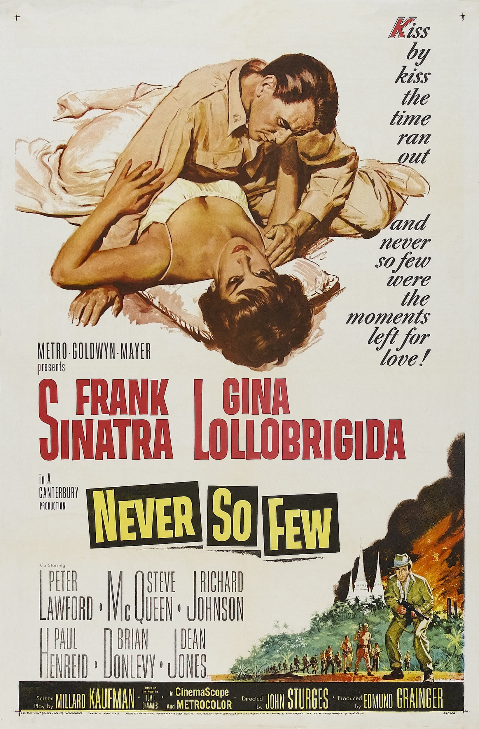 Cuando Hierve la Sangre (1959)